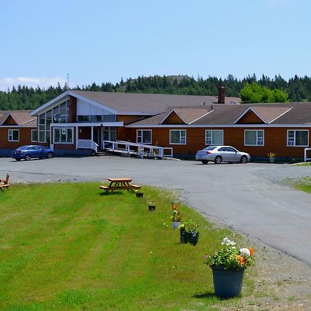 Silverwood Inn Hotel Bay Roberts Eksteriør bilde